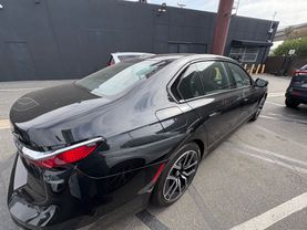 2025 BMW 7 SERIES SEDAN 6-CYL, TURBO, 3.0 LITER 740I XDRIVE SEDAN 4D