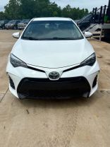 2019 TOYOTA COROLLA SEDAN 4-CYL, 1.8 LITER SE SEDAN 4D