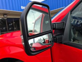 2018 FORD F150 SUPERCREW CAB PICKUP V8, FLEX FUEL, 5.0 LITER XL PICKUP 4D 5 1/2 FT
