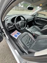2015 AUDI A3 SEDAN 4-CYL, TURBO, 1.8 LITER 1.8T PREMIUM SEDAN 4D