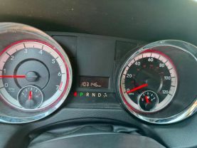 2015 DODGE GRAND CARAVAN PASSENGER PASSENGER V6, FLEX FUEL, 3.6 LITER SE MINIVAN 4D