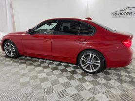 2016 BMW 3 SERIES