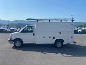 2016 CHEVROLET EXPRESS 3500 11FT KNAPHEIDE KUV SERVICE VAN SERVICE/UTILITY TRUCKS V8, 6.0 LITER 2D - Eddies Auto Sales