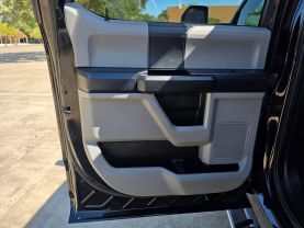 2019 FORD F250 SUPER DUTY CREW CAB PICKUP V8, TURBO DIESEL, 6.7 LITER XL PICKUP 4D 6 3/4 FT