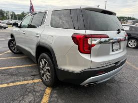 2020 GMC ACADIA SUV V6, 3.6 LITER SLE SPORT UTILITY 4D at Major Key Motors - used car dealership in Lebanon, PA.