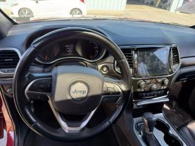 2021 JEEP GRAND CHEROKEE SUV V6, VVT, 3.6 LITER LIMITED SPORT UTILITY 4D