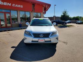 2015 LEXUS RX SUV V6, 3.5 LITER RX 350 SPORT UTILITY 4D