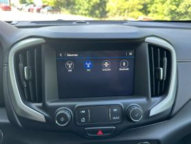 2021 GMC TERRAIN SUV 4-CYL, TURBO, 1.5 LITER SLT SPORT UTILITY 4D at T&T Repairables - used car dealership in Spencer, Indiana.
