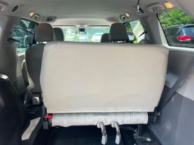2020 TOYOTA SIENNA VAN V6, 3.5 LITER L MINIVAN 4D