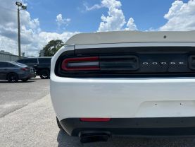2019 DODGE CHALLENGER COUPE V8, HIGH OUTPUT, SUPERCHARGED, 6.2 LITER SRT HELLCAT REDEYE WIDEBODY COUPE 2D