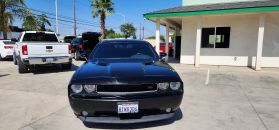 2013 DODGE CHALLENGER