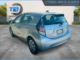 2016 TOYOTA PRIUS C