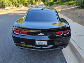 2013 CHEVROLET CAMARO LS COUPE 2D