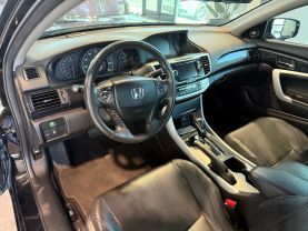2013 HONDA ACCORD COUPE 4-CYL, I-VTEC, 2.4 LITER EX-L COUPE 2D