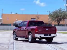 2017 RAM 1500 CREW CAB