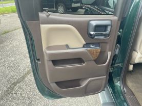 2014 CHEVROLET SILVERADO 1500 DOUBLE CAB