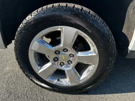 2015 CHEVROLET SILVERADO 1500 DOUBLE CAB PICKUP V8, ECOTEC3, FF, 5.3L LT PICKUP 4D 6 1/2 FT