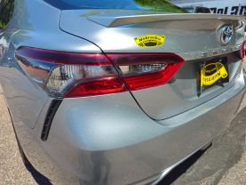 2024 TOYOTA CAMRY HYBRID SEDAN 4-CYL, HYBRID, 2.5 LITER SE SEDAN 4D