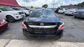 2015 NISSAN ALTIMA SEDAN 4-CYL, 2.5 LITER 2.5 SL SEDAN 4D