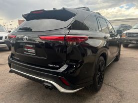 2023 TOYOTA HIGHLANDER SUV 4-CYL, TURBO, 2.4 LITER XSE SPORT UTILITY 4D