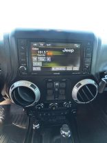 2014 JEEP WRANGLER SUV V6, 3.6 LITER UNLIMITED SAHARA SPORT UTILITY 4D