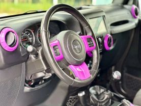 2016 JEEP WRANGLER SUV V6, 3.6 LITER UNLIMITED SPORT S SPORT UTILITY 4D