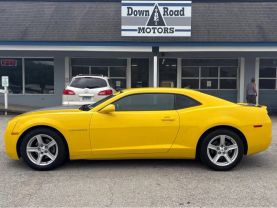 2013 CHEVROLET CAMARO