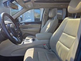 2012 JEEP GRAND CHEROKEE SUV V6, FLEX FUEL, 3.6 LITER LIMITED SPORT UTILITY 4D