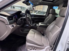 2019 CHEVROLET SUBURBAN SUV V8, ECOTEC3, 5.3 LITER LT SPORT UTILITY 4D