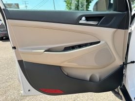 2016 HYUNDAI TUCSON SUV 4-CYL, TURBO, 1.6 LITER SPORT SUV 4D