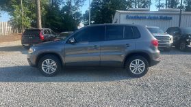 2014 VOLKSWAGEN TIGUAN