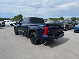 2023 TOYOTA TUNDRA CREWMAX