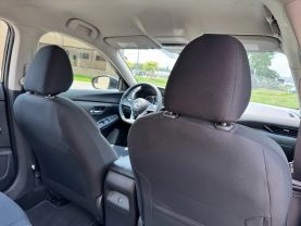 2024 NISSAN SENTRA SEDAN 4-CYL, 2.0 LITER SV SEDAN 4D