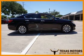 2010 LEXUS LS SEDAN V8, 4.6 LITER LS 460 SEDAN 4D