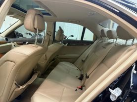 2014 MERCEDES-BENZ C-CLASS
