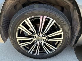 2024 LEXUS LX SUV V6, TWIN TURBO, 3.4 LITER LX 600 LUXURY SPORT UTILITY 4D