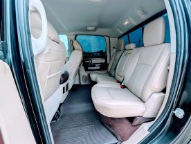 2018 RAM 1500 CREW CAB PICKUP V6, TURBO ECODSL, 3.0L LARAMIE PICKUP 4D 5 1/2 FT