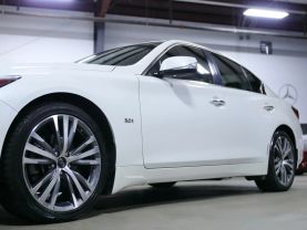 2018 INFINITI Q50 for sale in  Orlando, FL