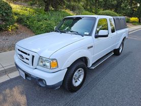 2011 FORD RANGER SUPER CAB SPORT PICKUP 4D 6 FT
