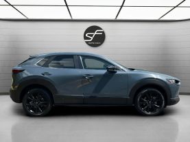 2024 MAZDA CX-30 SUV 4-CYL, SKYACTIV-G, 2.5 LITER 2.5 S CARBON EDITION SPORT UTILITY 4D