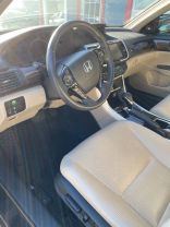2017 HONDA ACCORD HYBRID SEDAN 4-CYL, HYBRID VTEC 2.0L EX-L SEDAN 4D