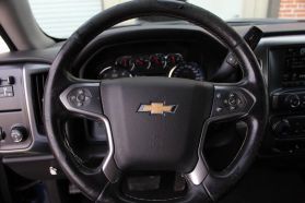 2019 CHEVROLET SILVERADO 1500 LD DOUBLE CAB PICKUP V8, ECOTEC3, 5.3 LITER LT PICKUP 4D 6 1/2 FT