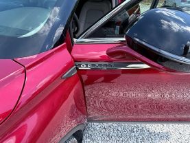 2023 LINCOLN CORSAIR SUV 4-CYL, TURBO, 2.0 LITER STANDARD SPORT UTILITY 4D at T&T Repairables - used car dealership in Spencer, Indiana.