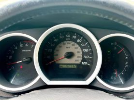 2007 TOYOTA TACOMA DOUBLE CAB PICKUP V6, 4.0 LITER PICKUP 4D 5 FT