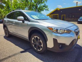 2022 SUBARU CROSSTREK SUV 4-CYL, 2.0 LITER PREMIUM SPORT UTILITY 4D