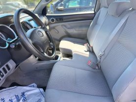 2011 TOYOTA TACOMA REGULAR CAB PICKUP 4-CYL, 2.7 LITER PICKUP 2D 6 FT
