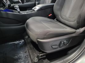 2022 HYUNDAI TUCSON SUV 4-CYL, GDI, 2.5 LITER SEL SPORT UTILITY 4D