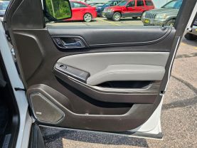 2016 CHEVROLET SUBURBAN SUV V8, ECOTEC3, 5.3 LITER LT SPORT UTILITY 4D