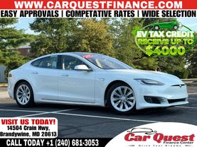 2016 Tesla Model S - Image 1