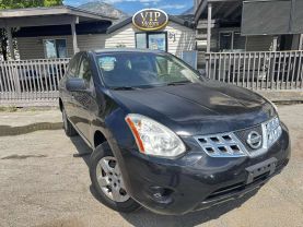 2011 NISSAN ROGUE SUV 4-CYL, 2.5 LITER S SPORT UTILITY 4D